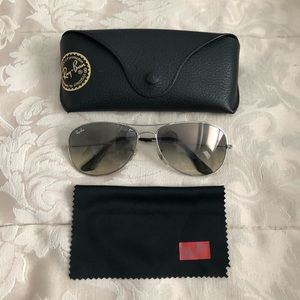 Rayban aviator sunglasses authentic